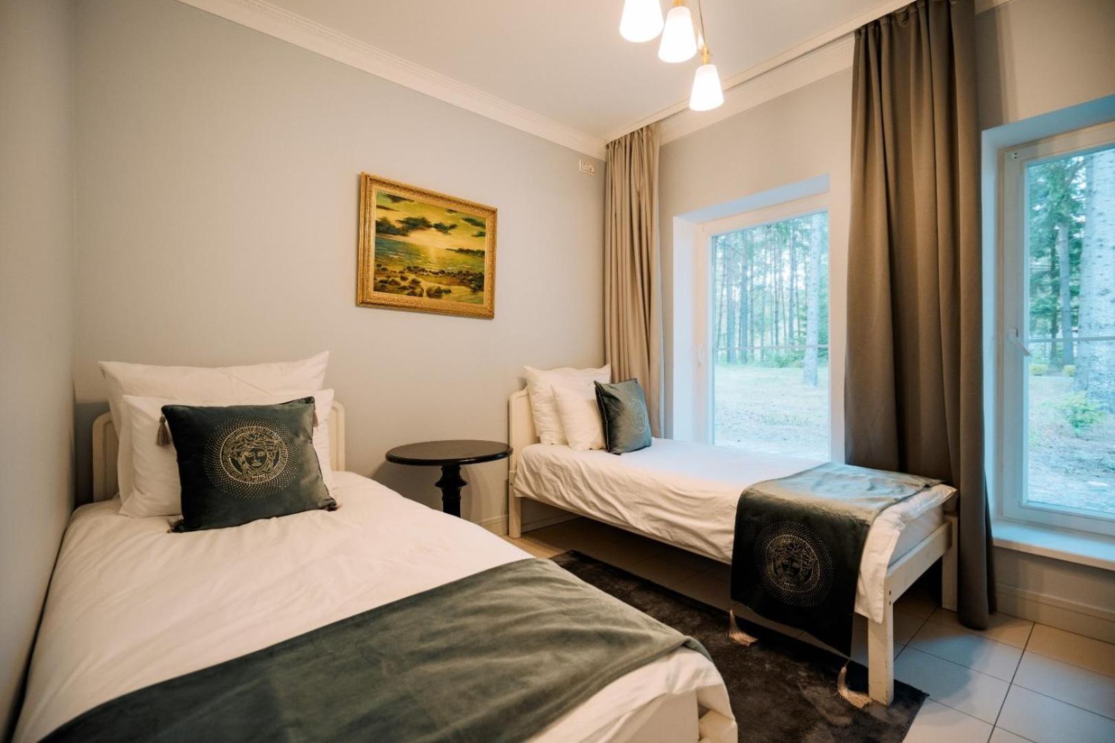 Silene Resort & Spa ภายนอก รูปภาพ