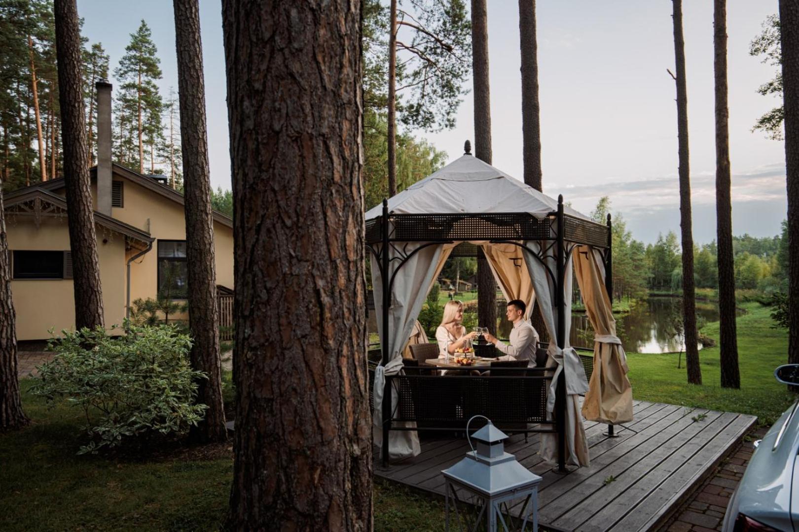 Silene Resort & Spa ภายนอก รูปภาพ