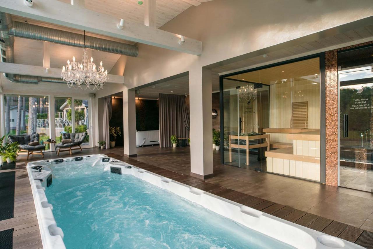 Silene Resort & Spa ภายนอก รูปภาพ