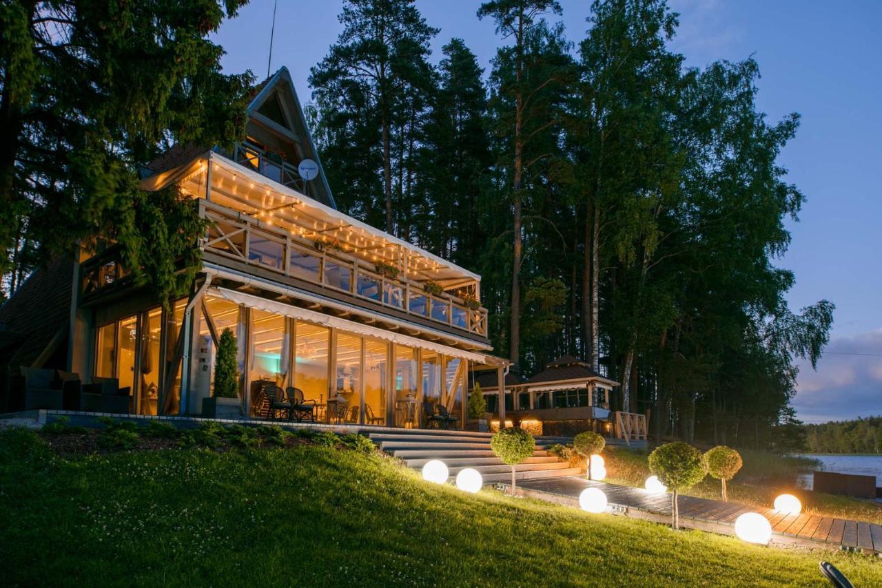 Silene Resort & Spa ภายนอก รูปภาพ