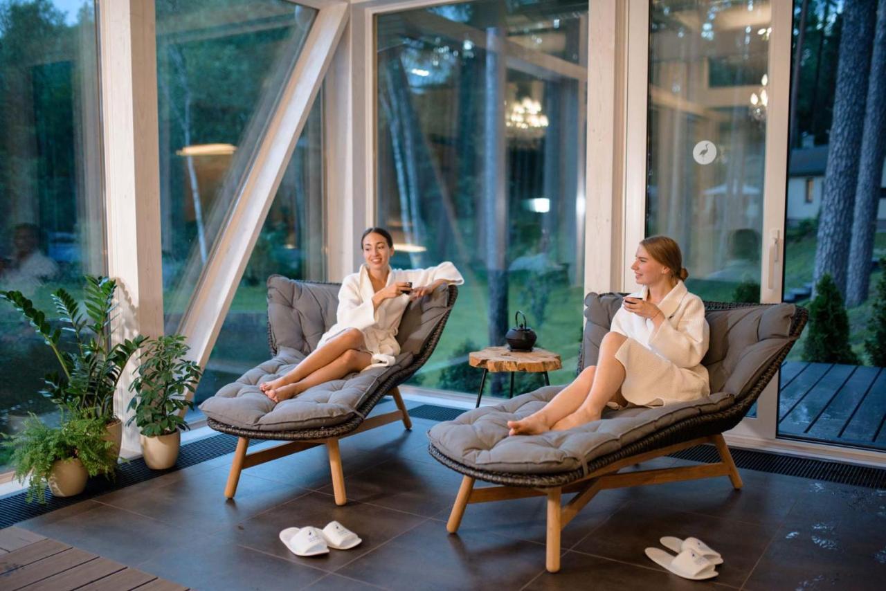 Silene Resort & Spa ภายนอก รูปภาพ