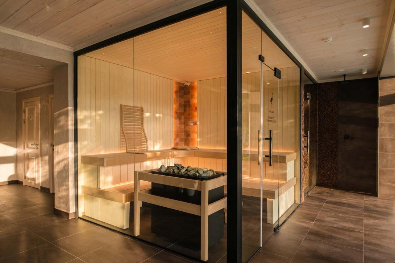 Silene Resort & Spa ภายนอก รูปภาพ