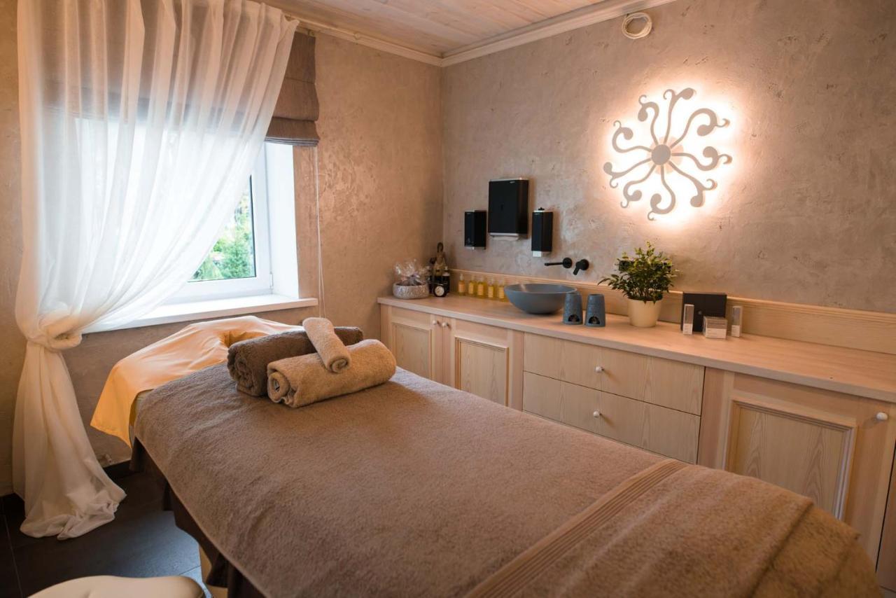 Silene Resort & Spa ภายนอก รูปภาพ